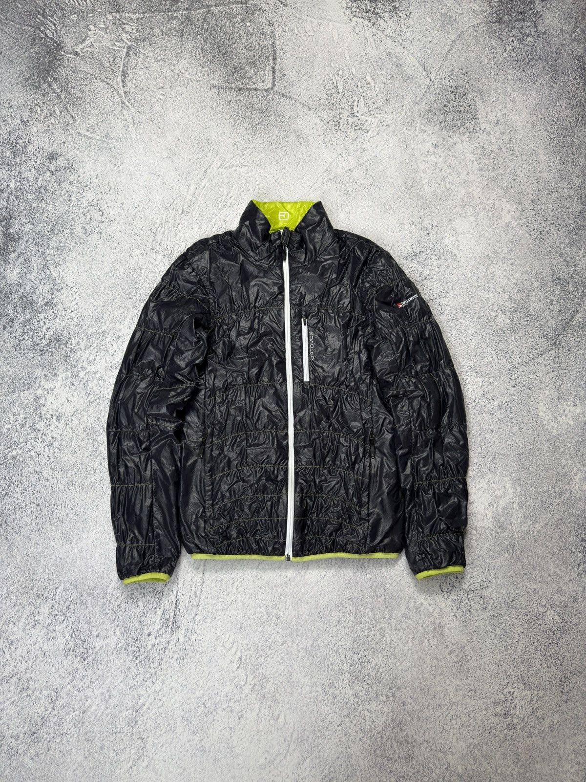 ORTOVOX ORTOVOX Swisswool Piz Boval Reversible Full Zip Jacket Men’s Size US M / EU 48-50 / 2 - 1 Thumbnail