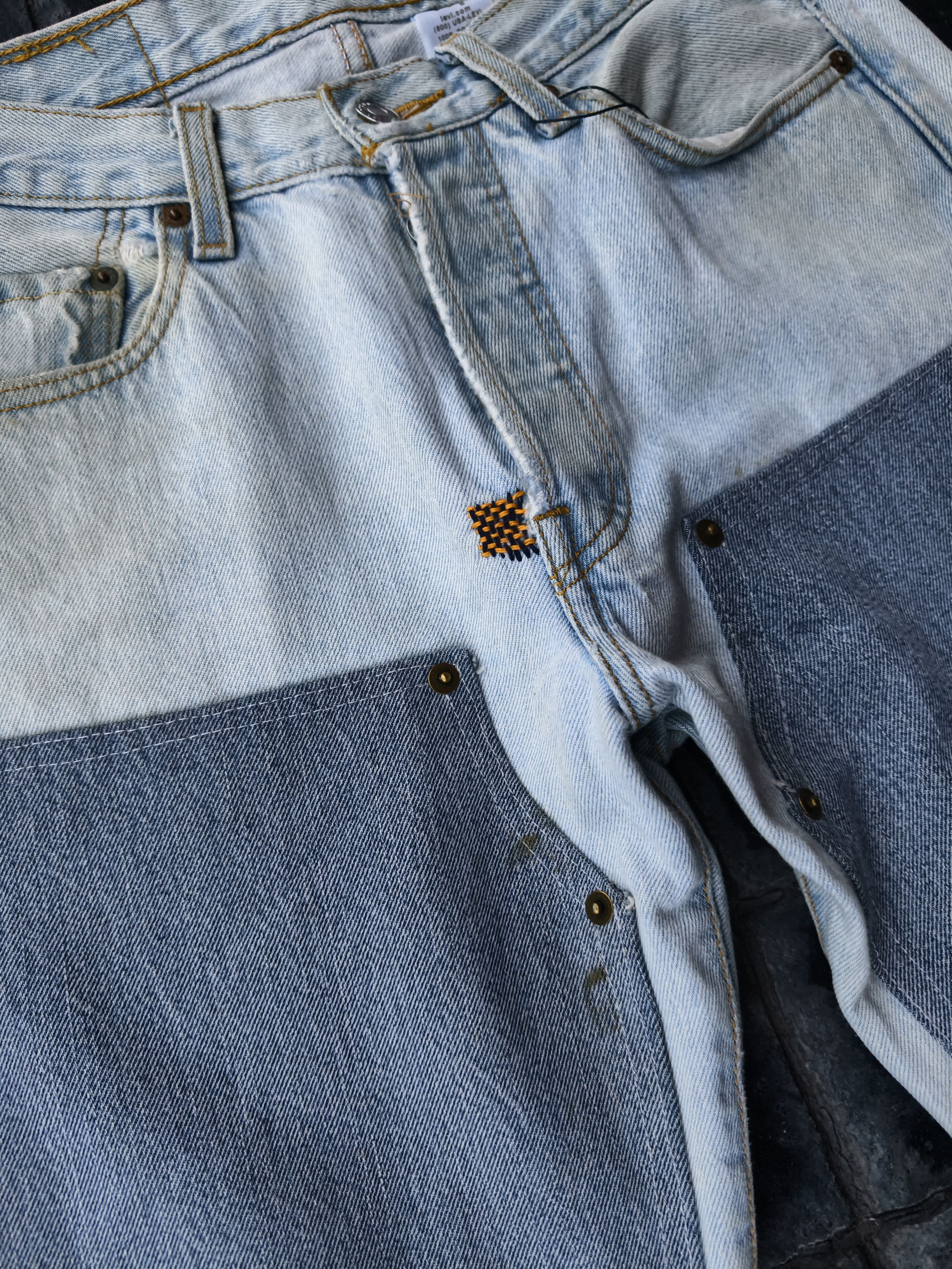 Levi's Levis501 Size US 30 / EU 46 - 2 Thumbnail