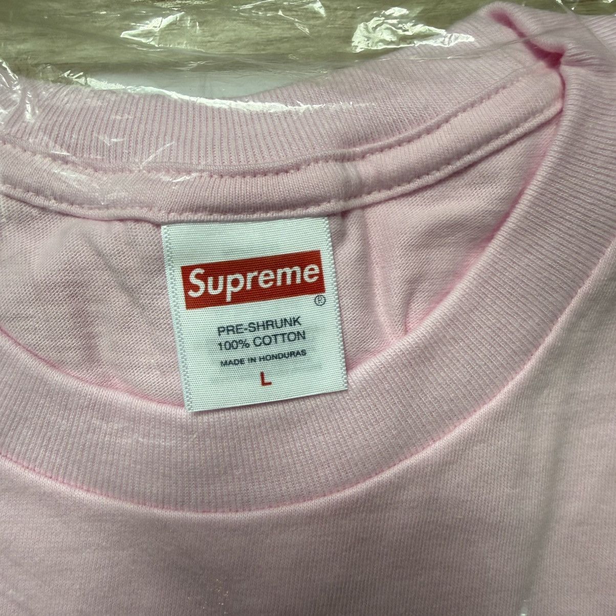 Supreme Supreme Arabic Box Logo (SS26) Size US L / EU 52-54 / 3 - 5 Thumbnail