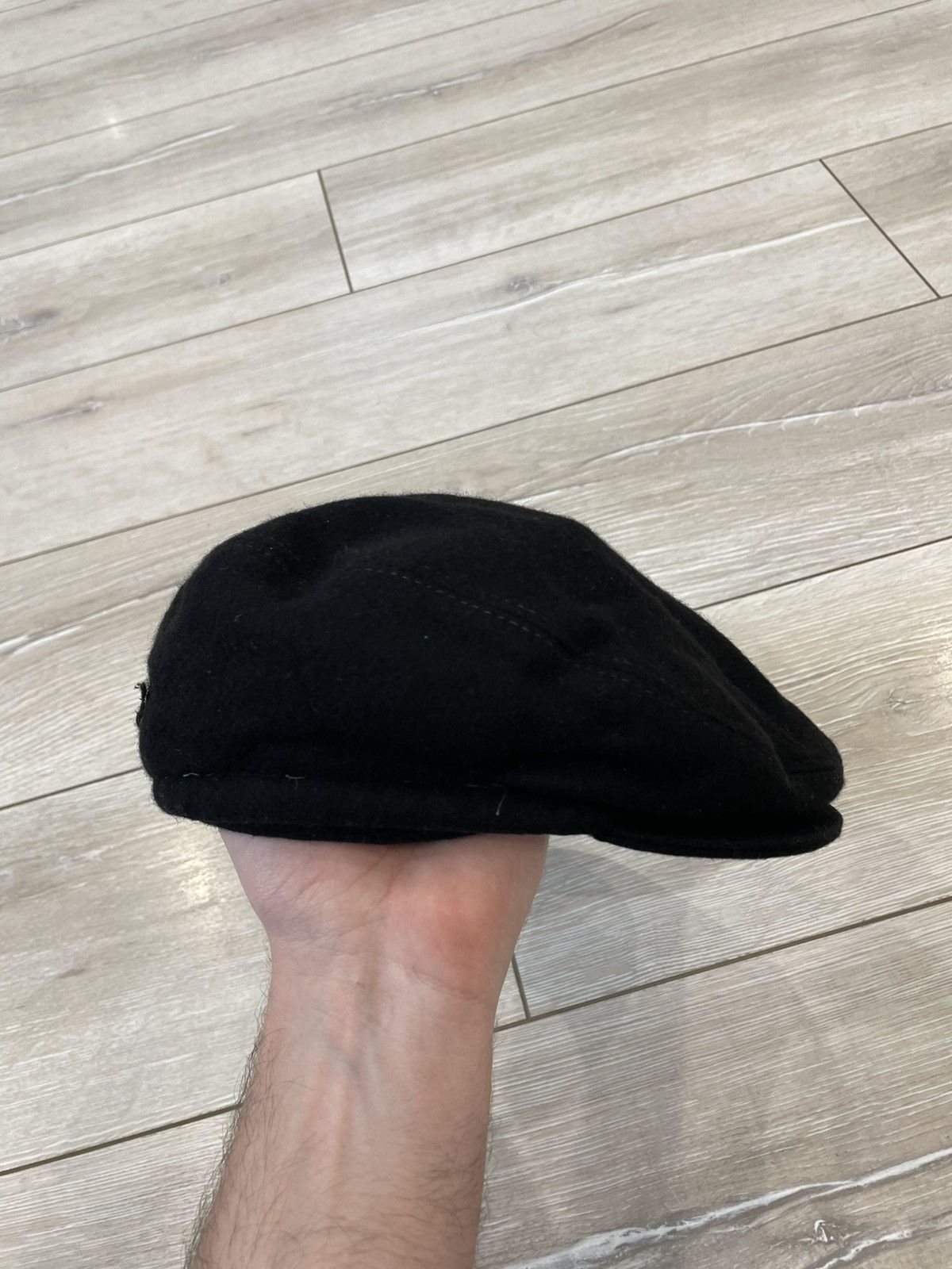 Conte of Florence Vintage Conte Of Florence Newsboy Hat Cap Wool Italy Size ONE SIZE - 4 Thumbnail