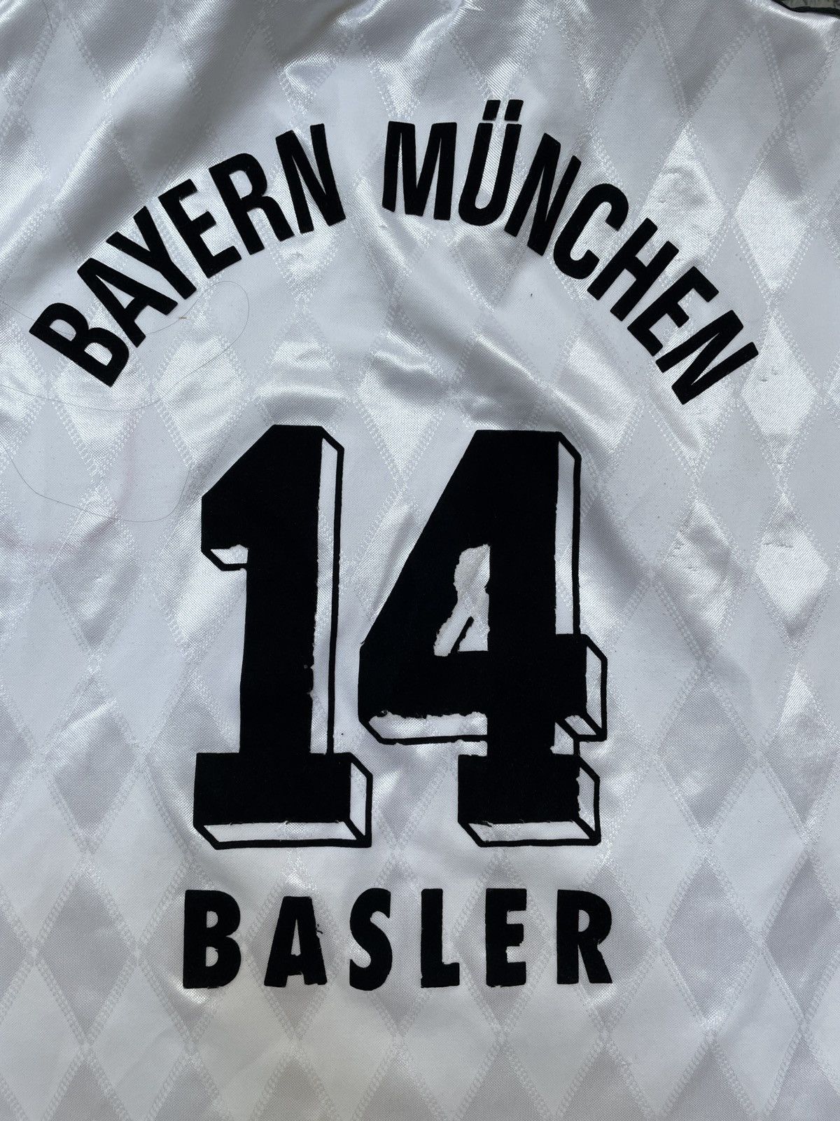 Adidas × Vintage Bayern Monachium 1996/98 away jersey xxl Size US XXL / EU 58 / 5 - 3 Thumbnail