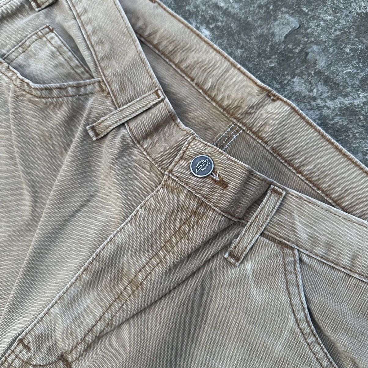 Carhartt × Dickies (34x30) Grail Vintage Faded Dickies Carpenter Size US 34 / EU 50 - 11 Thumbnail