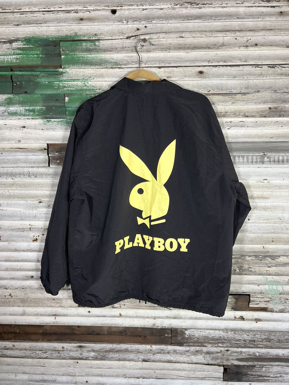 Playboy Playboy Coaches Jacket Size US L / EU 52-54 / 3 - 2 Thumbnail