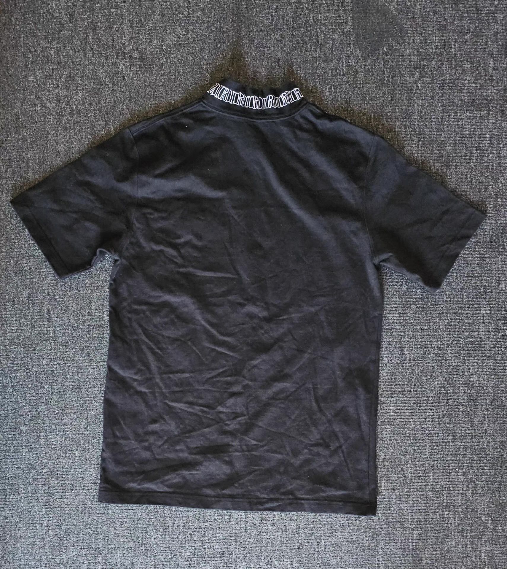 Dior Dior Embroidered Bee Oversized Short Sleeve T-Shirt Q4 Size US S / EU 44-46 / 1 - 4 Thumbnail