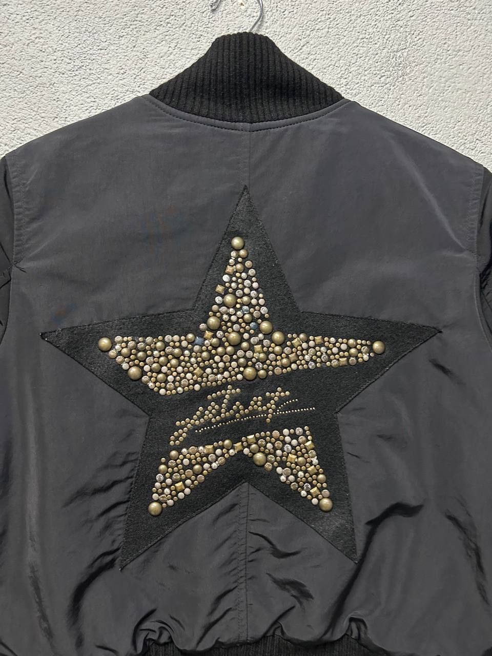 Jet Set womens bomber jacket size 1 / S