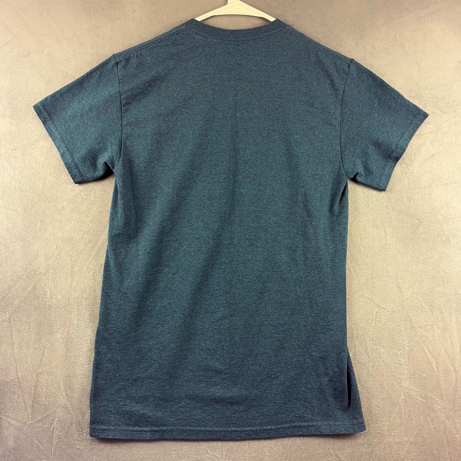 Other Knotts Berry Farm Shirt Adult X Small Blue Ghost Town Size US XS / EU 42 / 0 - 3 Thumbnail