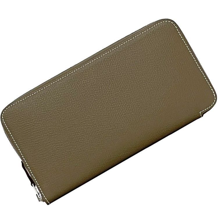 Hermes HERMES Neutrals Leather Size ONE SIZE - 1 Thumbnail