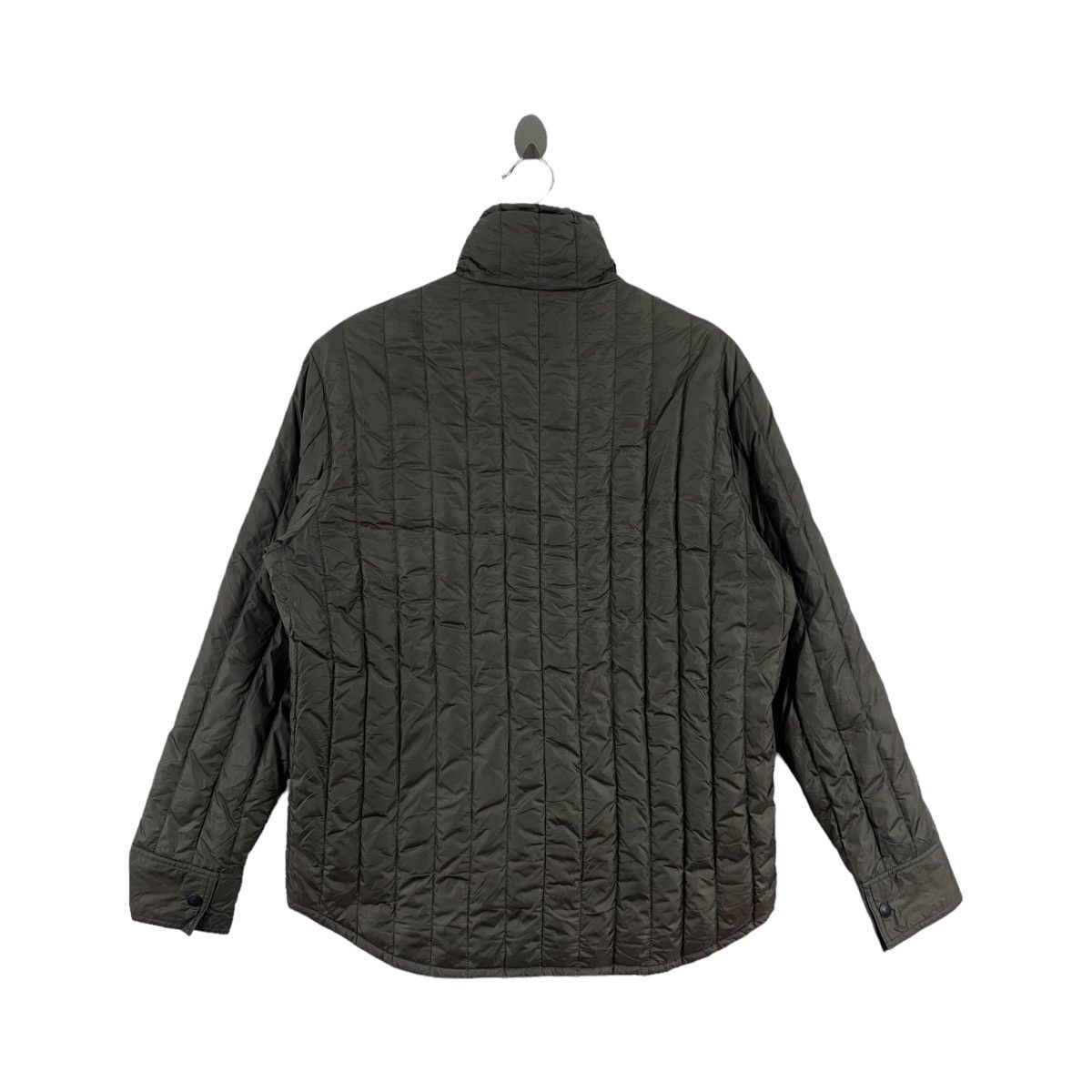 Kansai Yamamoto Vintage KANSAI JEANS By Kansai Yamamoto Quilted Jacket Size US M / EU 48-50 / 2 - 2 Thumbnail