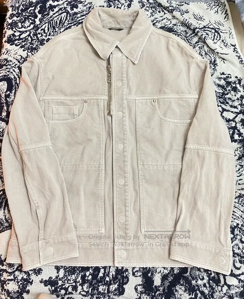 Fendi Fendi Denim jacket Size US S / EU 44-46 / 1 - 2 Thumbnail