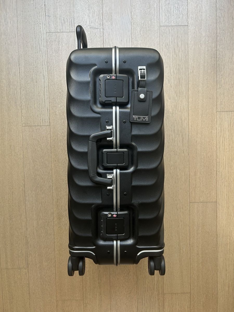 Tumi TUMI 19 Degree Black Aluminum Suitcase Size ONE SIZE - 4 Thumbnail