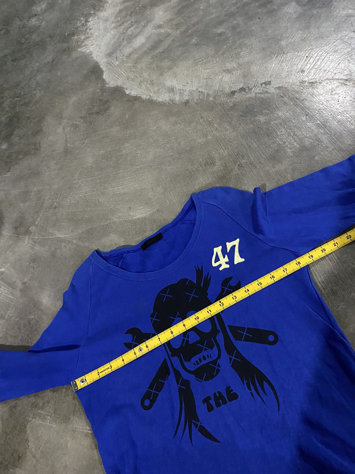 Hysteric Glamour AND A IFSIXWASNINE STYLE LONG SLEEVE Size M / US 6-8 / IT 42-44 - 9 Thumbnail