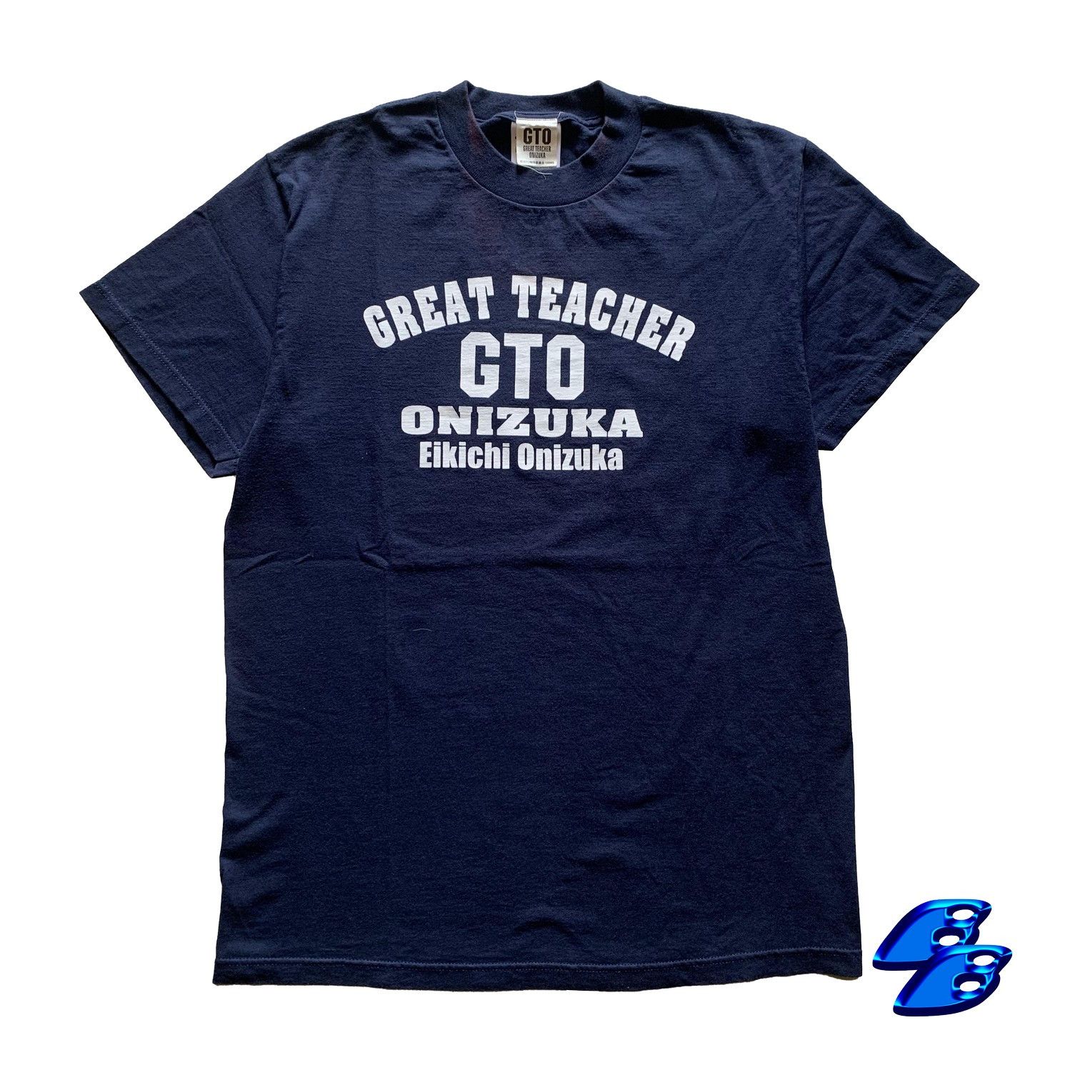 Anime VINTAGE GREAT TEACHER ONIZUKA ANIME OFFICIAL TEE Size US M / EU 48-50 / 2 - 1 Thumbnail