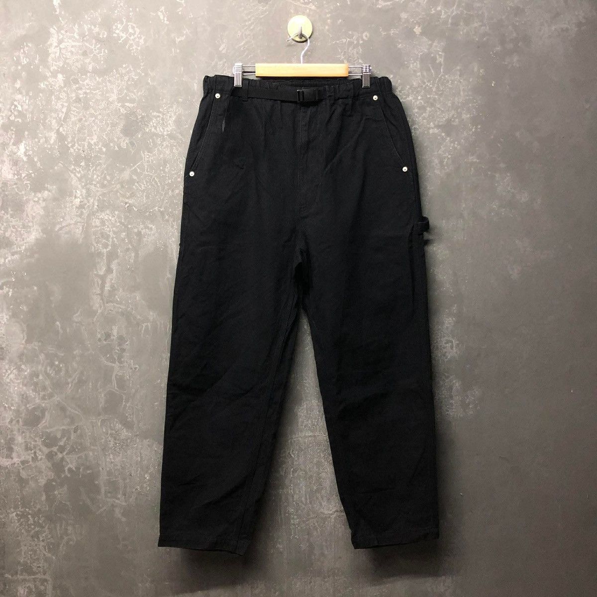 Comme des Garcons Homme Comme des Garcons Homme workpants Size US 34 / EU 50 - 5 Thumbnail
