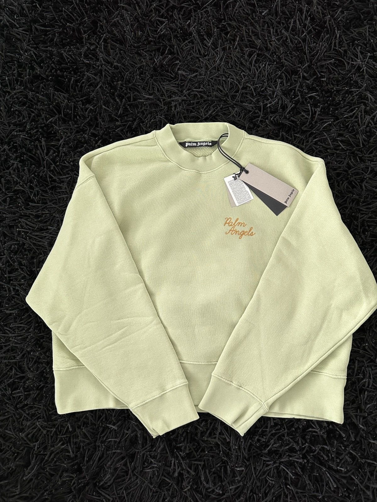 Palm Angels Palm Angels Crewneck Size US M / EU 48-50 / 2 - 3 Thumbnail