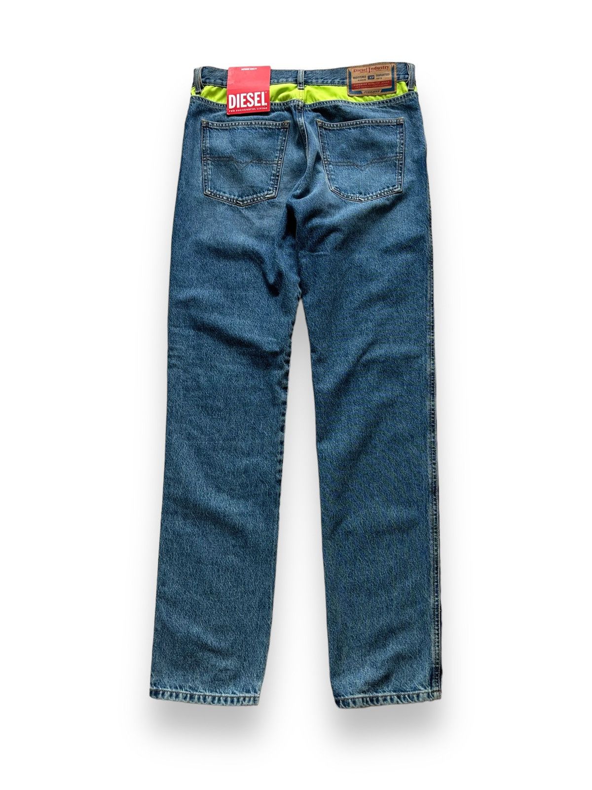 Diesel Diesel 1995 D-Sark denim jeans pants Size US 32 / EU 48 - 3 Thumbnail