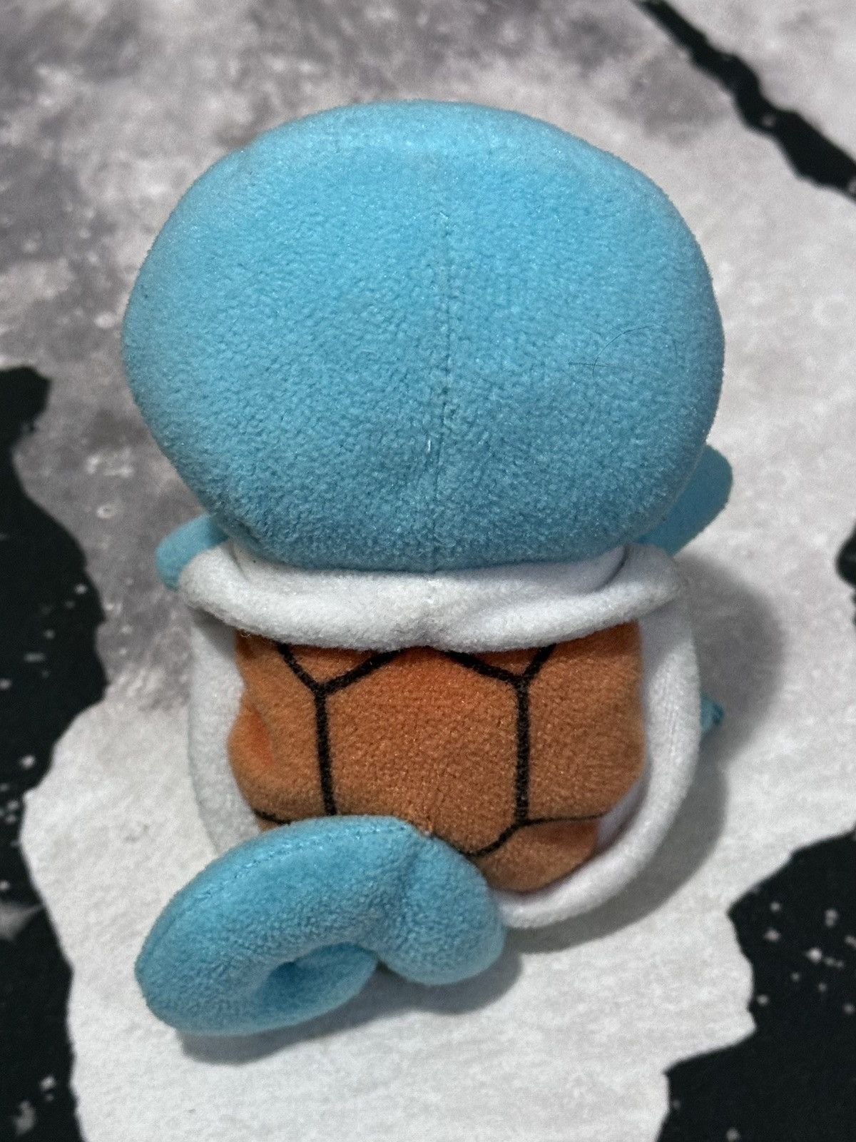 Other Pokemon Squirtle Beanbag Character Plush Size ONE SIZE - 4 Thumbnail