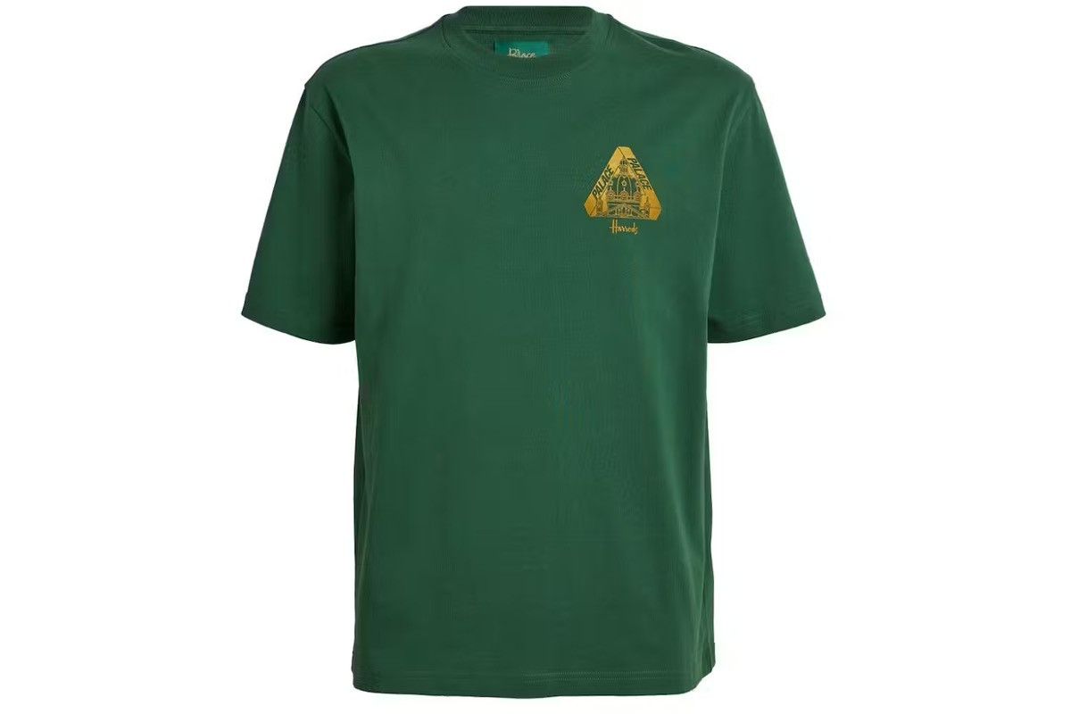 Palace PALACE X HARRODS T-Shirt Size Small Size US S / EU 44-46 / 1 - 2 Thumbnail