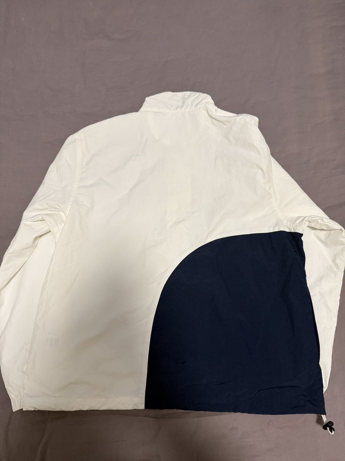 Supreme Supreme ss18 corner arc half zip pullover Jacket Size US M / EU 48-50 / 2 - 3 Thumbnail