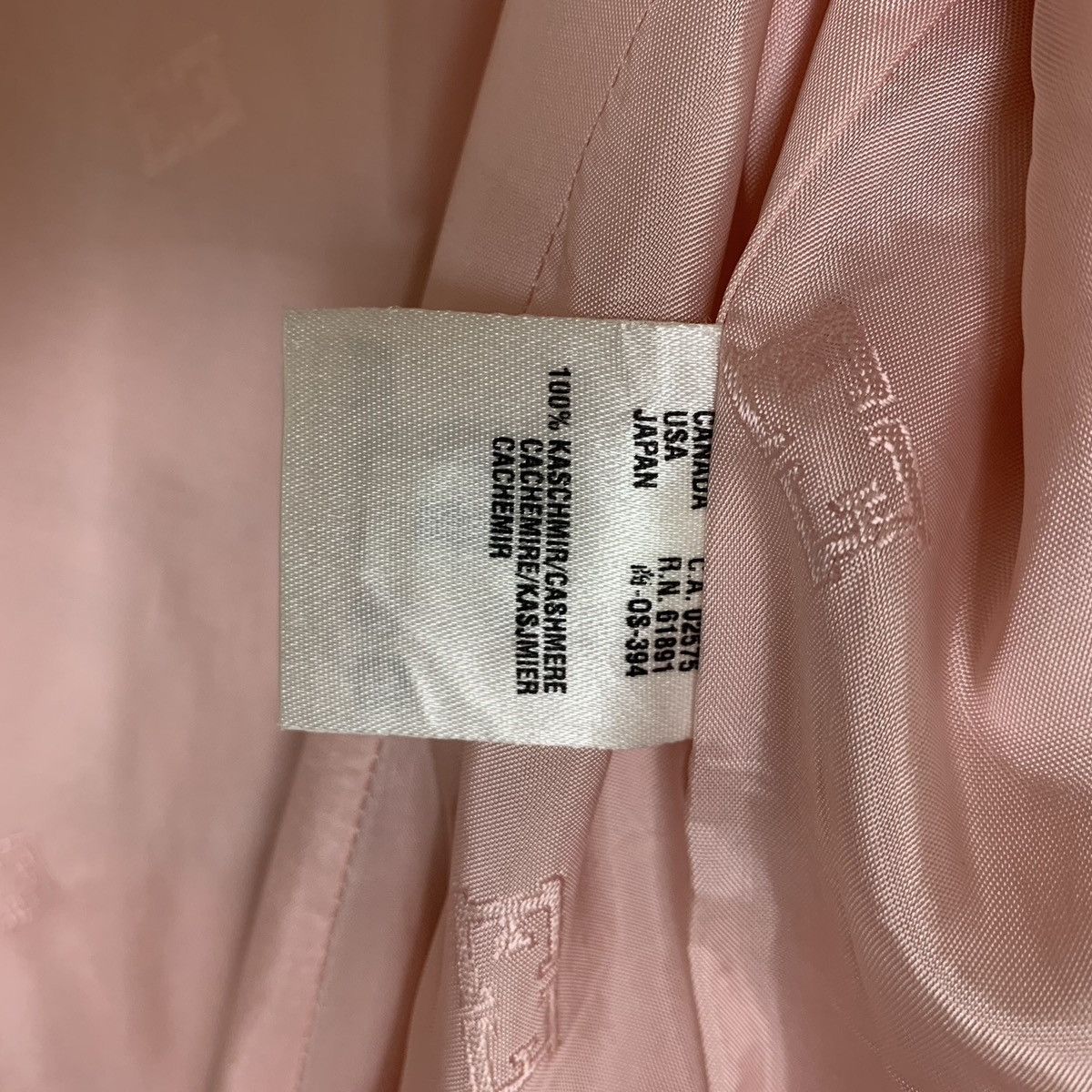 Escada Vintage Escada Women Jacket Size S / US 4 / IT 40 - 14 Thumbnail