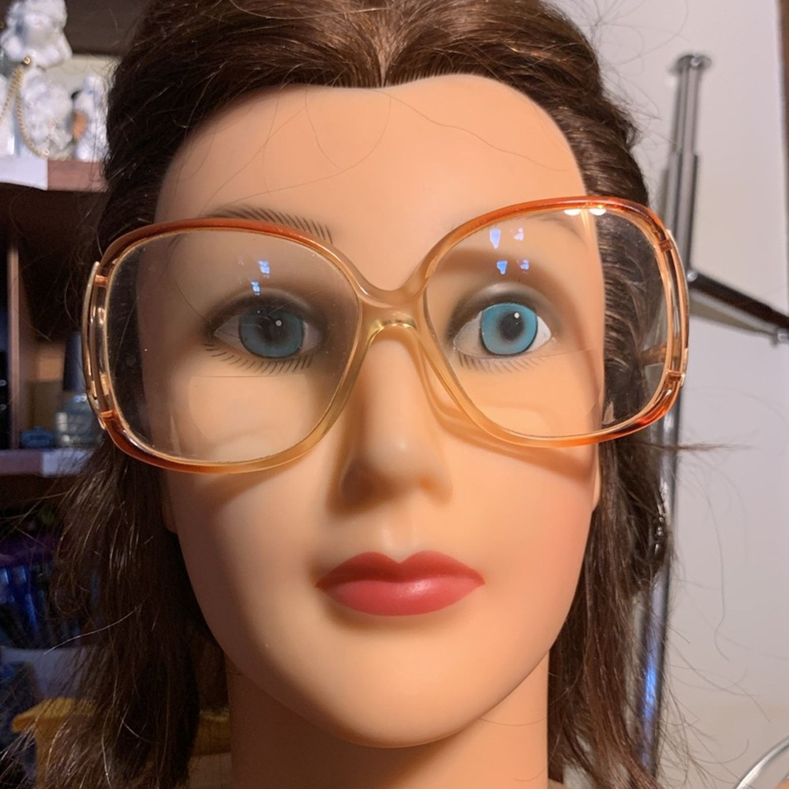 Lanvin 70's-80's Lanvin Paris eyeglass frames Size ONE SIZE - 2 Thumbnail