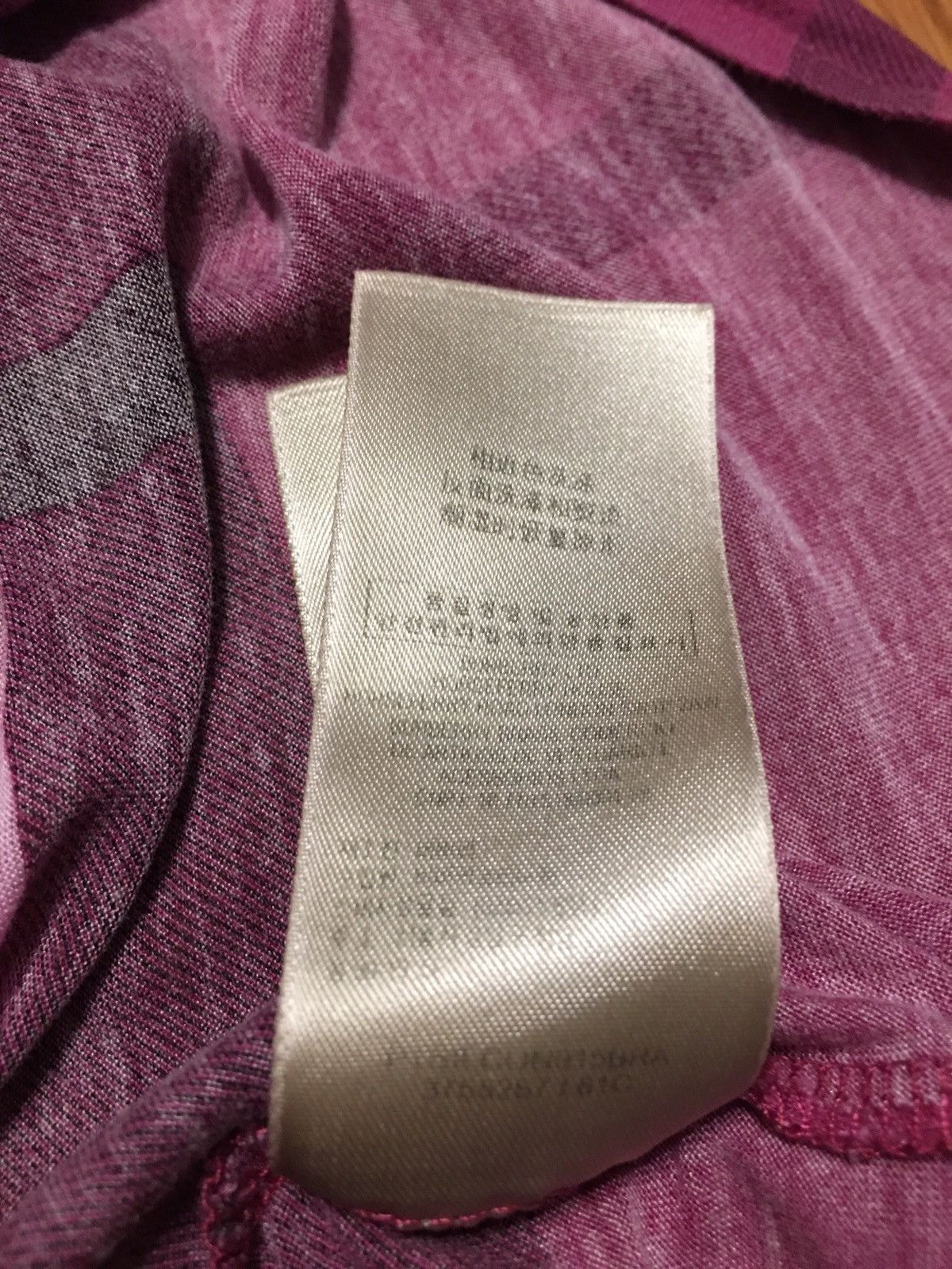 Burberry BURBERRY Brit Pink Womens T Shirt Size XL Size XL / US 12-14 / IT 48-50 - 11 Thumbnail