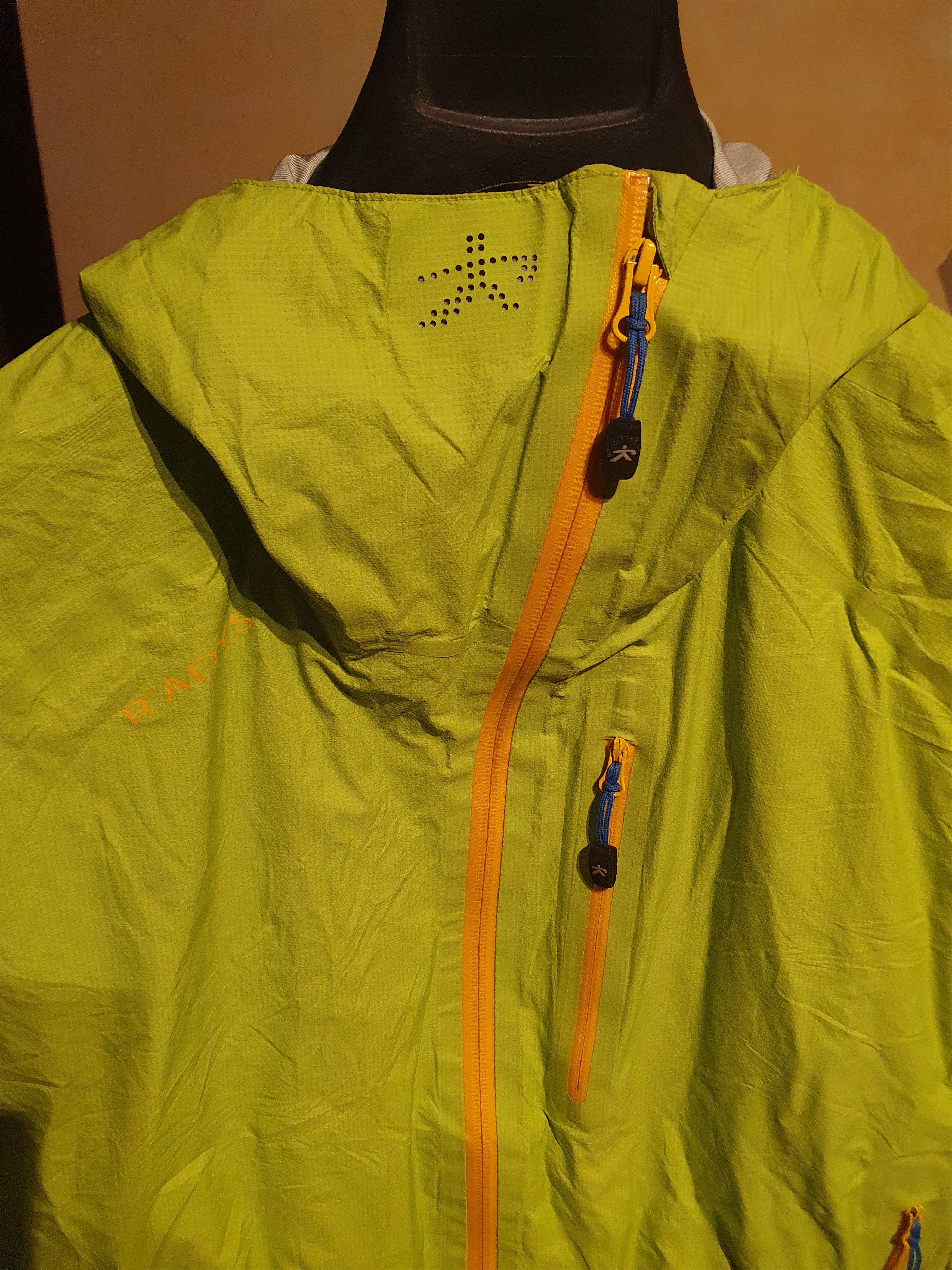 Other R'adys R'sonic Stitchless Technology shell Jacket sz XXL? Size US XXL / EU 58 / 5 - 10 Thumbnail