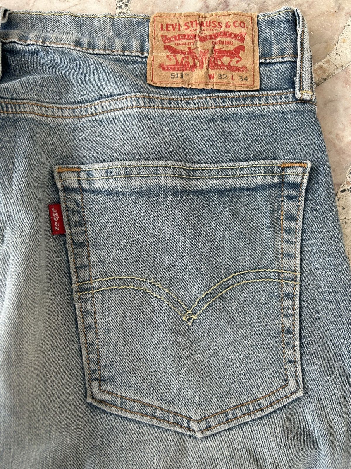 Levi's Levis 511 Vintage Japan W 32 Size US 32 / EU 48 - 10 Thumbnail