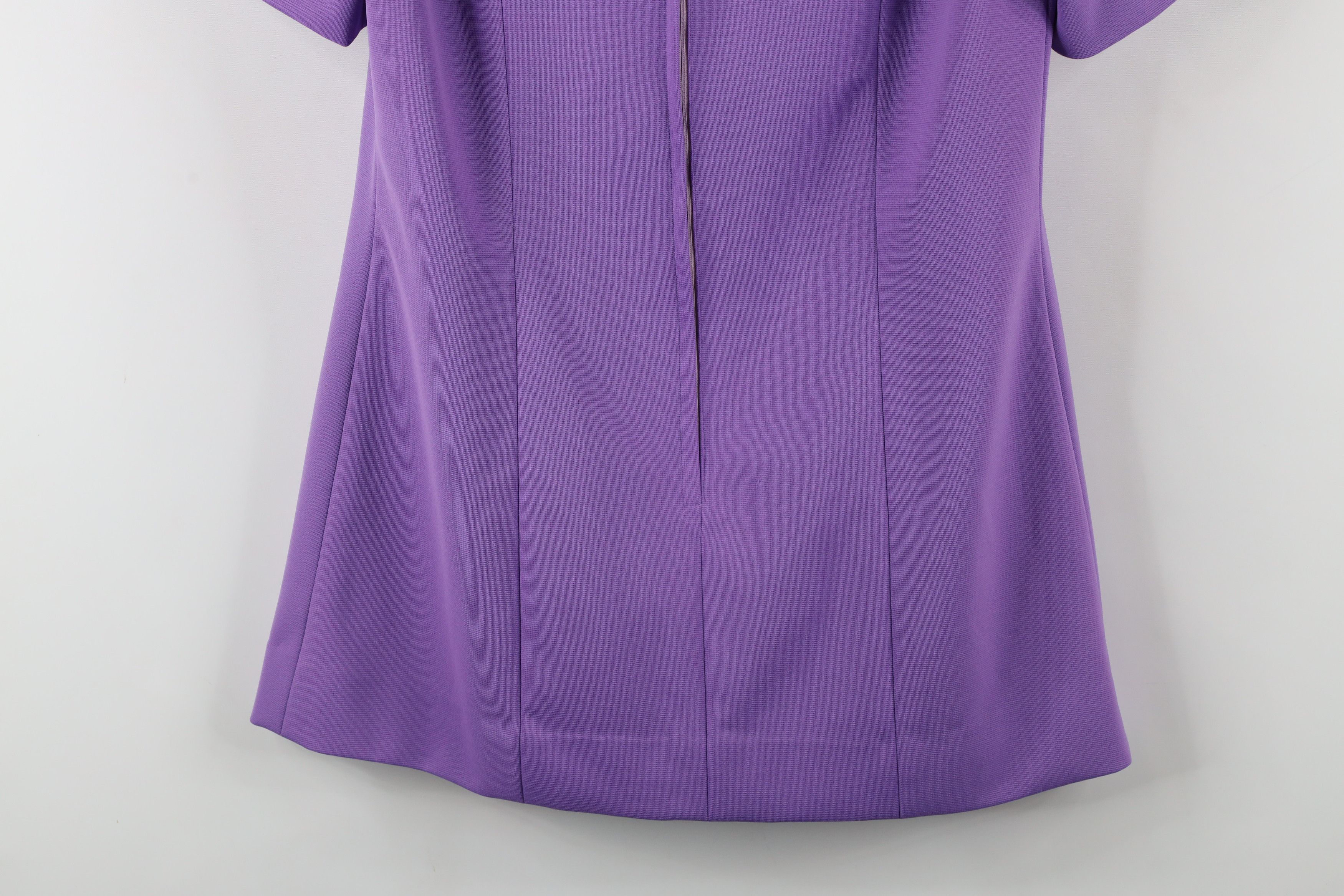Vintage Vintage 70s Streetwear Knit Double Pocket Blouse Shirt Size L / US 10 / IT 46 - 14 Thumbnail