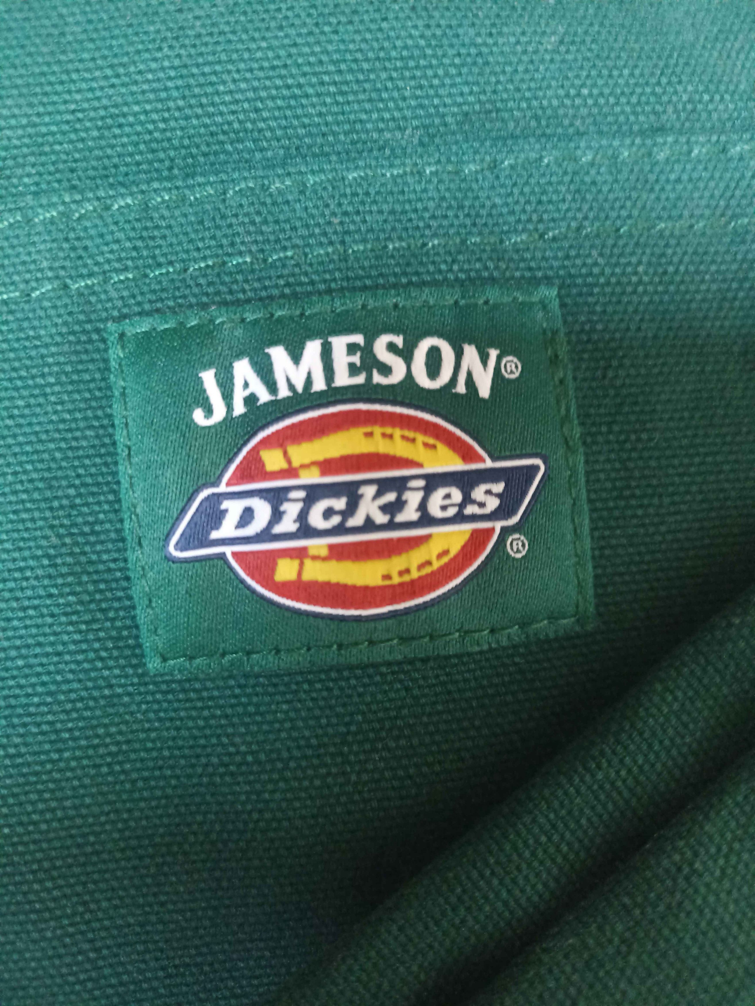 Dickies × Jameson Irish Whiskey Jameson X Dickies Jeans Size US 32 / EU 48 - 8 Thumbnail