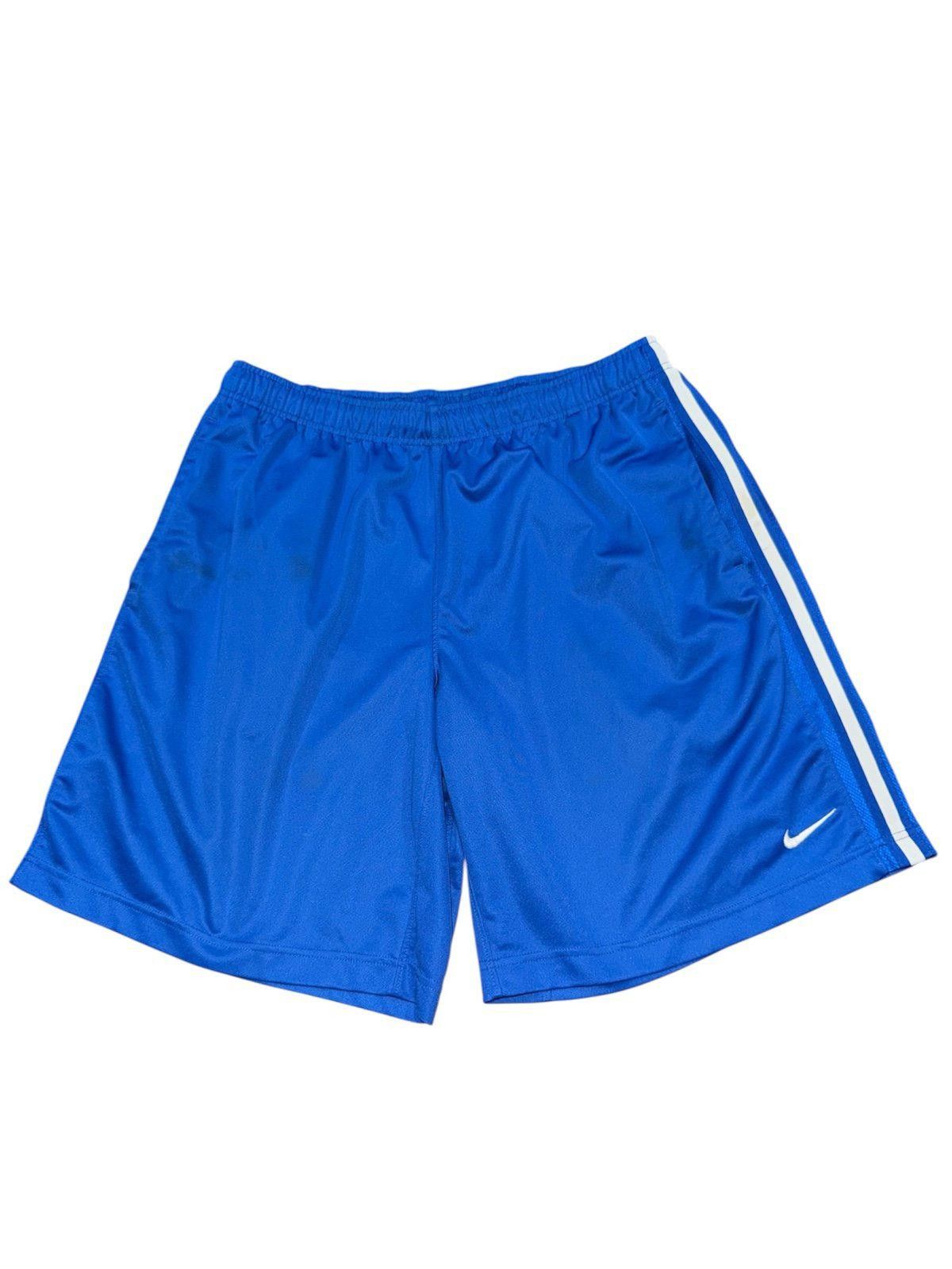 Nike Nike Basketball Men’s Hoop Shorts Rare Sz XL Y2K Size US 36 / EU 52 - 1 Thumbnail