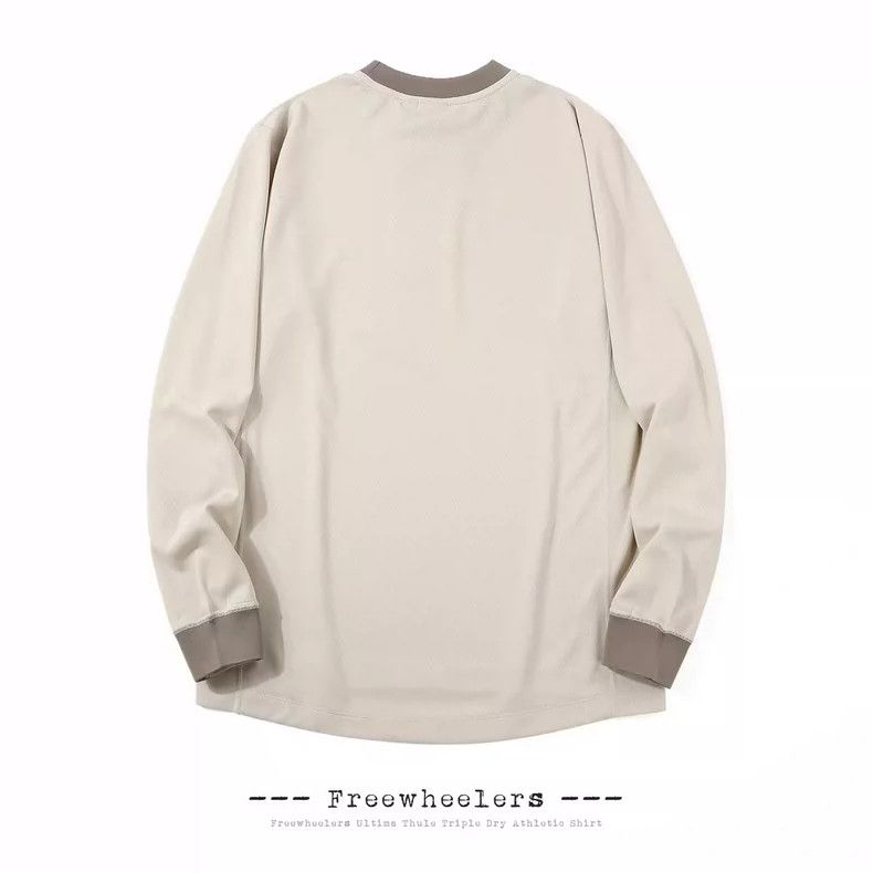 Freewheelers FREEWHEELERS TRIPLE DRY ATHLETIC SHIRT OUTDOOR QUICK-DRY L Size US M / EU 48-50 / 2 - 5 Thumbnail