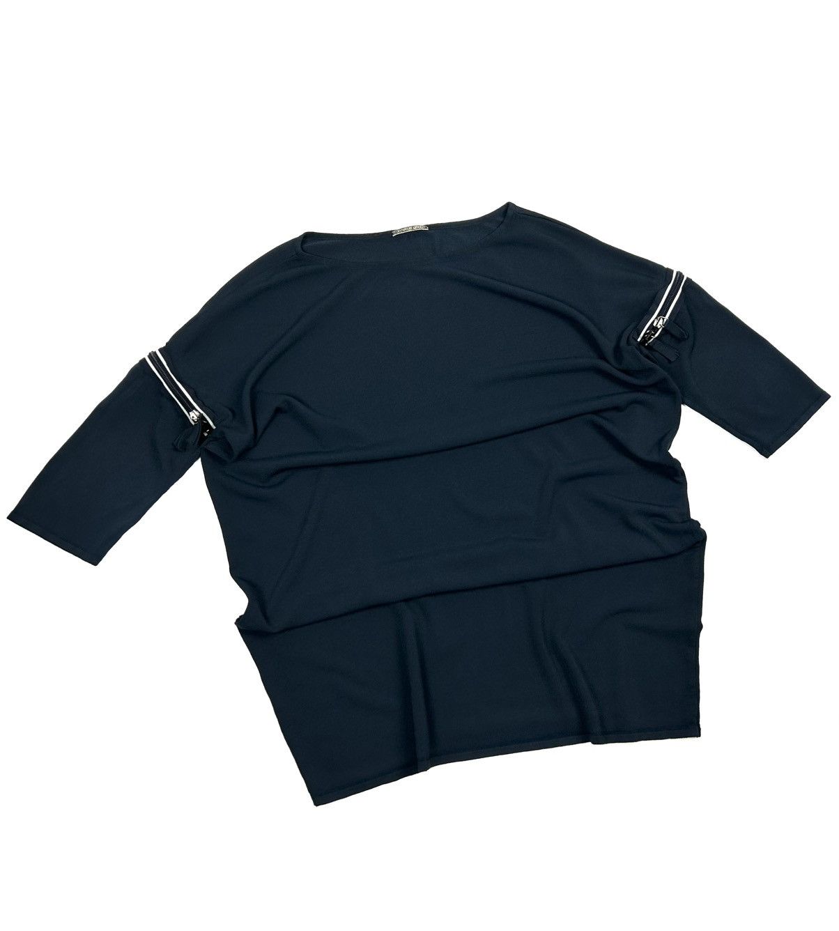 Annette Gortz Annette Görtz Transformer Shift Dress Blue S Avant Garde Y2K Size S / US 4 / IT 40 - 5 Thumbnail