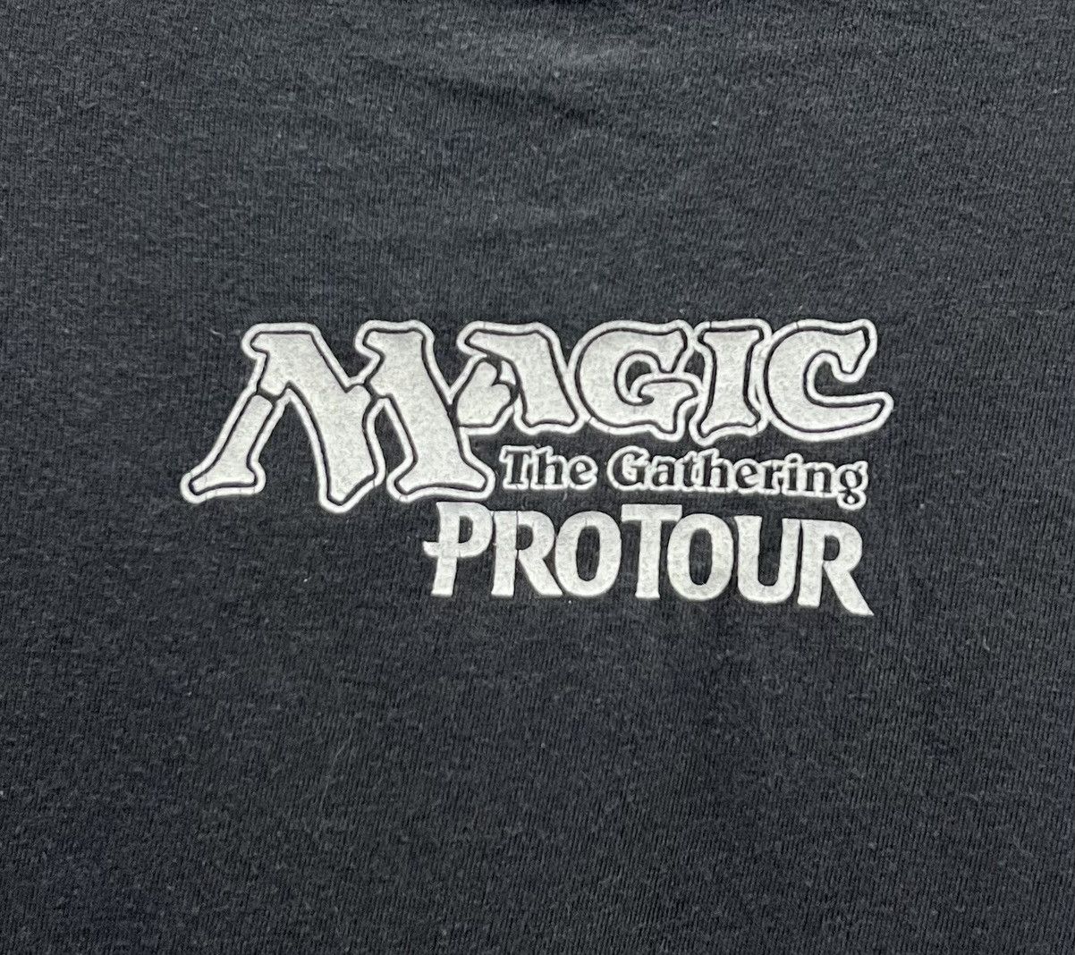 Vintage 🔥grailsale🔥 DISTRICT THREADS MAGIC THE GATHERING PROTOUR Size US L / EU 52-54 / 3 - 4 Thumbnail