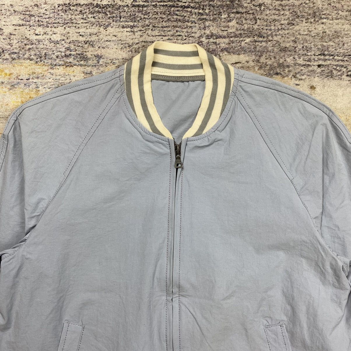 Jil Sander jil sander nylon double zipper jacket Size US M / EU 48-50 / 2 - 3 Thumbnail