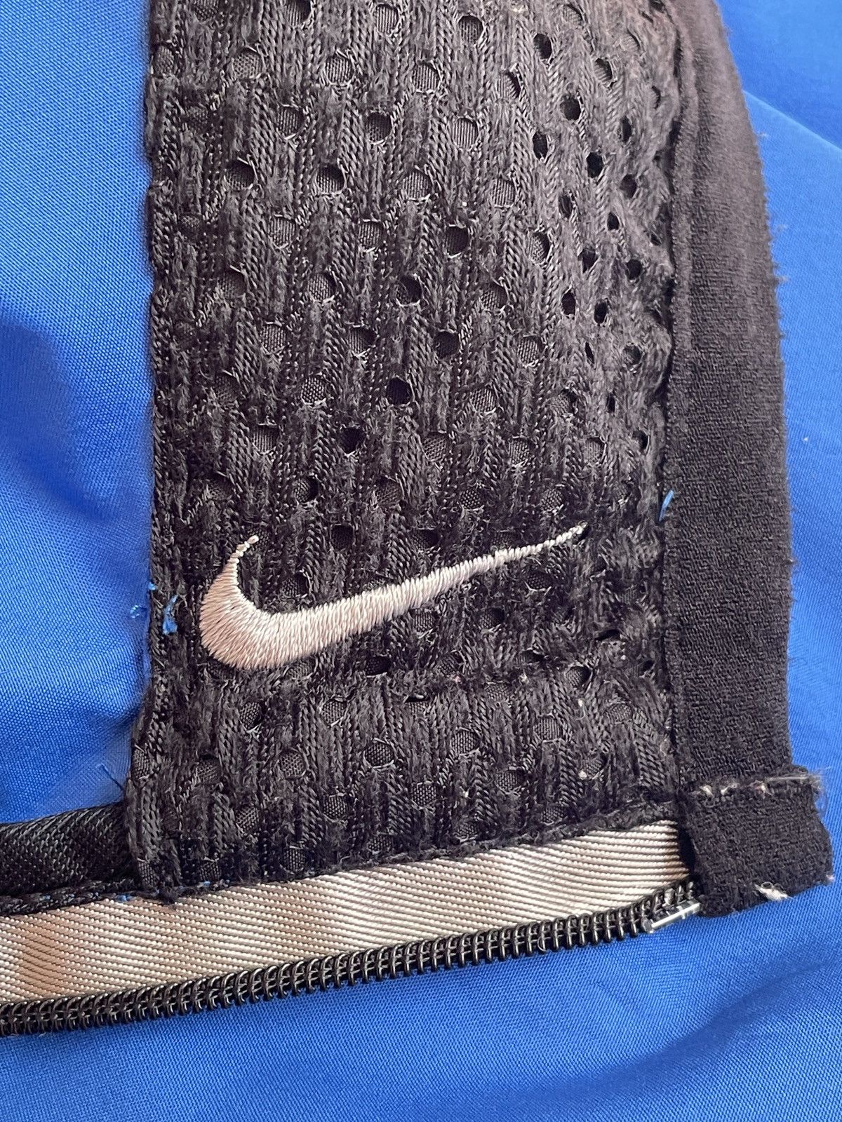 Nike × Vintage Vintage Brand Nike Half Zipper 1990s Size US M / EU 48-50 / 2 - 10 Thumbnail