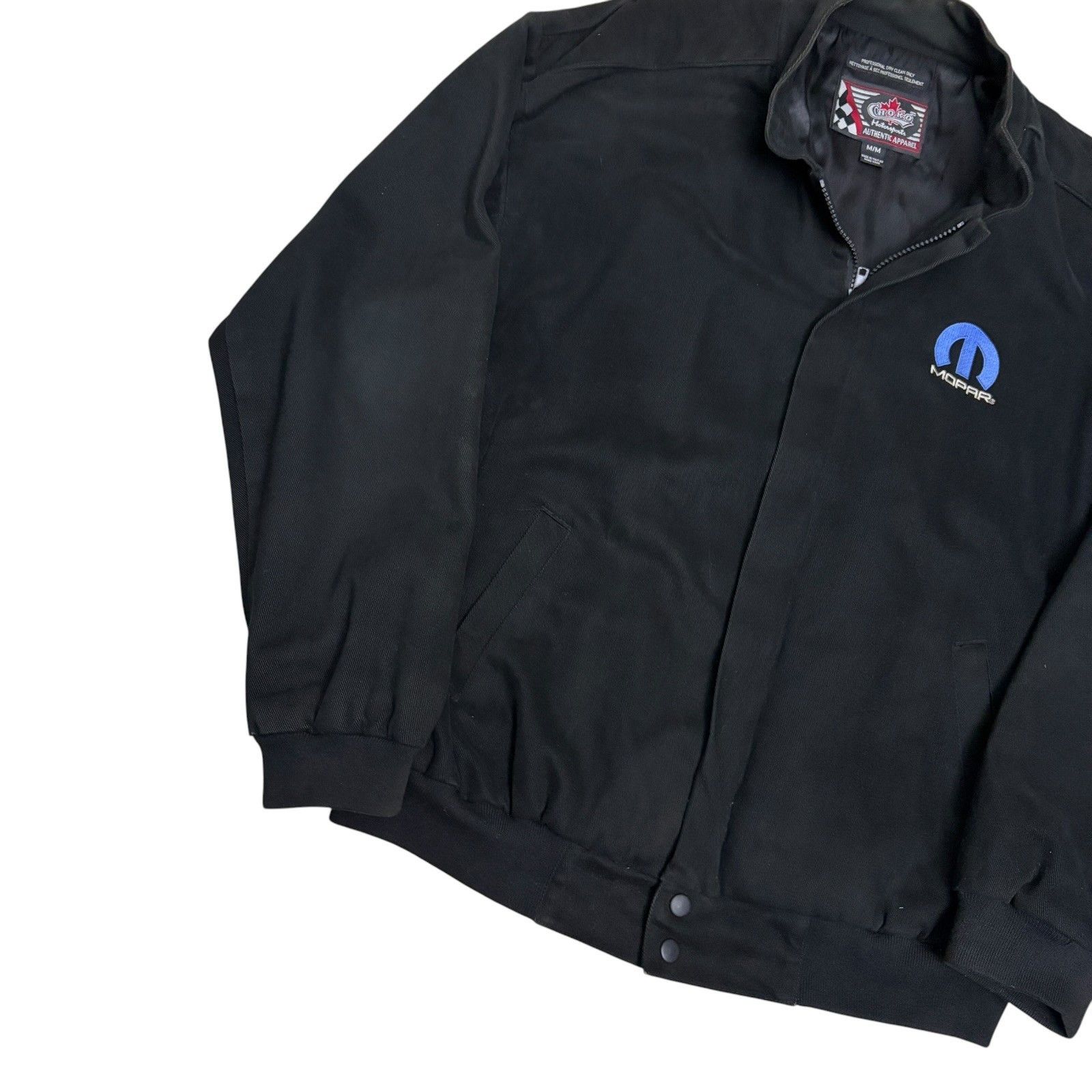 Other MOPAR Choko Jacket VINTAGE Racing Mechanic Coat Medium Size US M / EU 48-50 / 2 - 7 Thumbnail