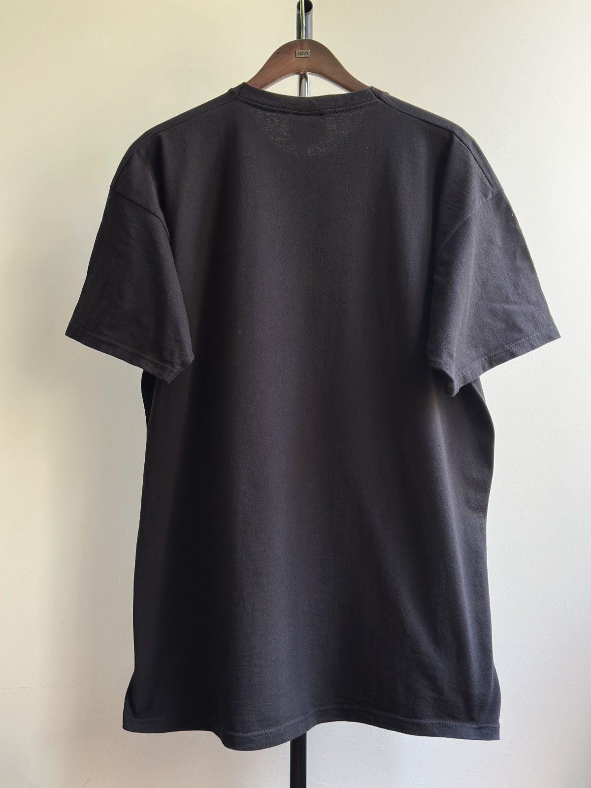 The Simpsons VINTAGE Y2K THE SIMPSONS NEVER TOO OLD TO ROCK PROMO TEE Size US XXL / EU 58 / 5 - 9 Thumbnail