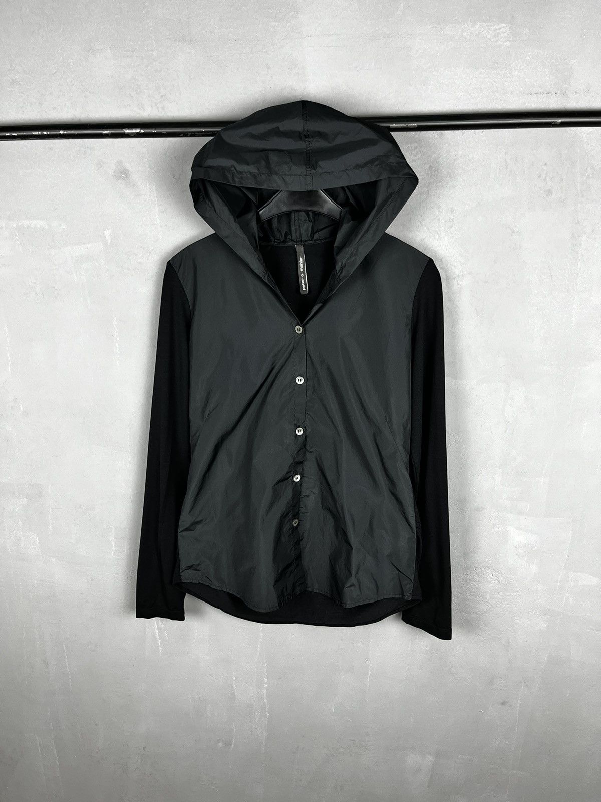 Other Peter Mahler button hoodie Size M / US 6-8 / IT 42-44 - 6 Thumbnail