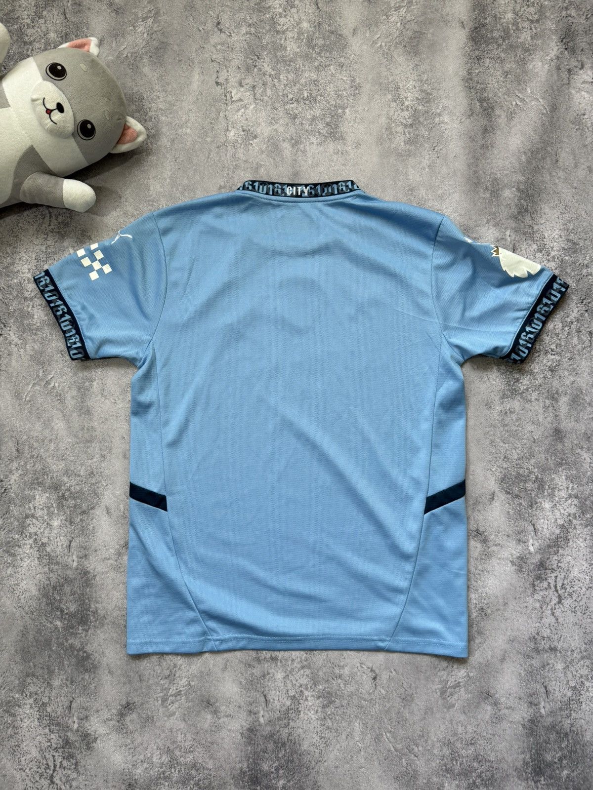 Puma Manchester City Puma 2023-24 Home Jersey Size US M / EU 48-50 / 2 - 12 Thumbnail