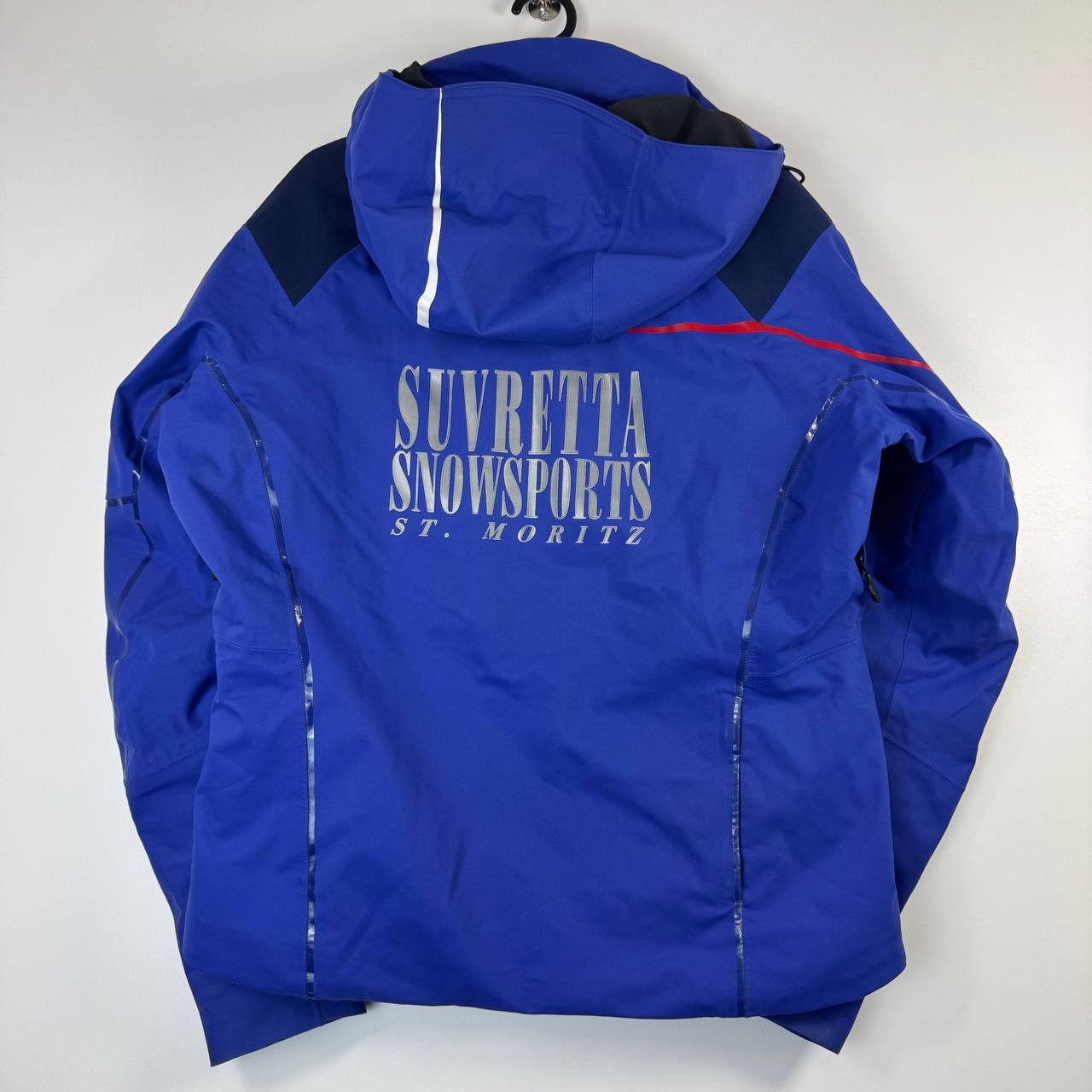 KJUS Kjus Silvertail Snowsports Ski Jacket Blue Mens Size S Size US S / EU 44-46 / 1 - 13 Thumbnail