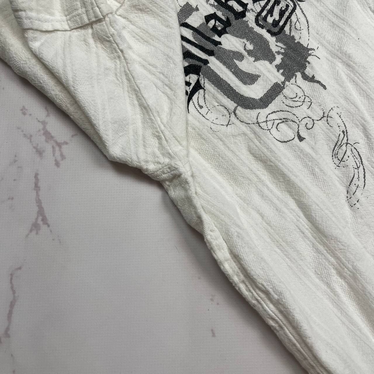 Billabong Billabong Vintage 00’s Surf Style Shirt Y2K Logo Print RARE Size US S / EU 44-46 / 1 - 6 Thumbnail