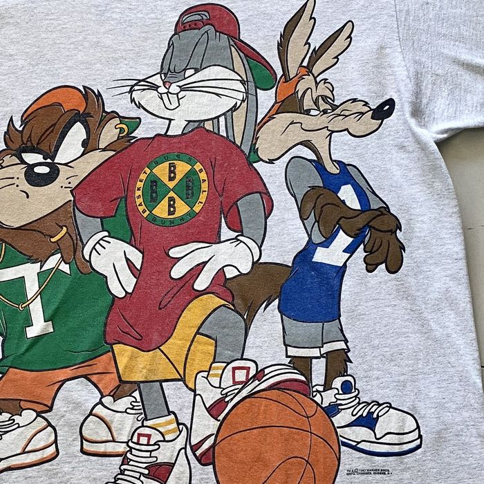 Vintage Vtg.1993s Looney Tunes - Cross Colours | Grailed