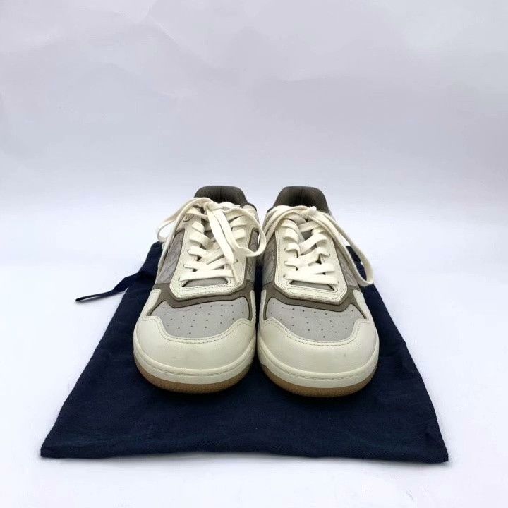 Dior Dior B27 Colorblock Logo Sneakers Size US 10 / EU 43 - 8 Thumbnail