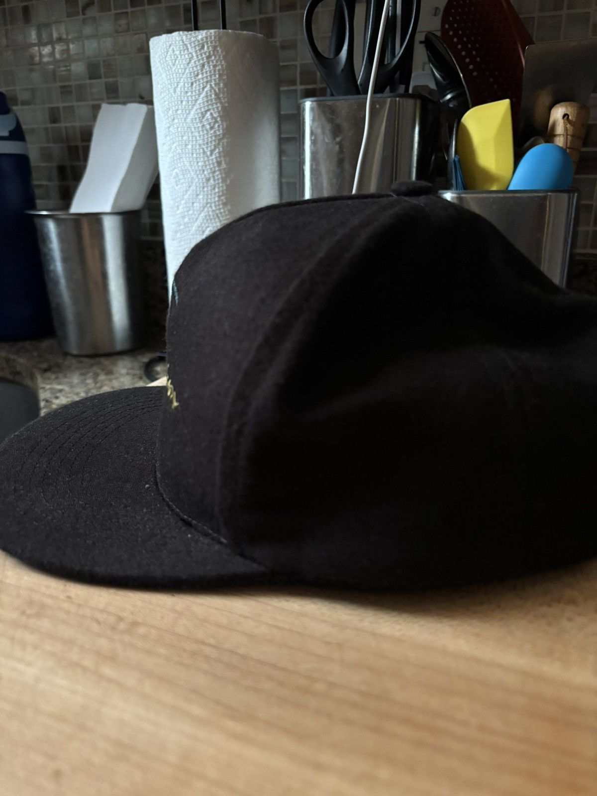 Champion × Supreme supreme x champion 5 panel hat Size ONE SIZE - 4 Thumbnail