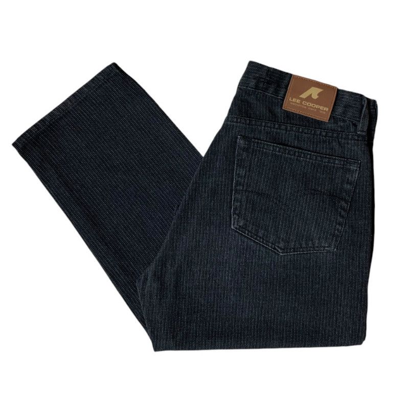 Vintage Vintage corduroy jeans - Lee Cooper Size US 26 / EU 42 - 3 Thumbnail