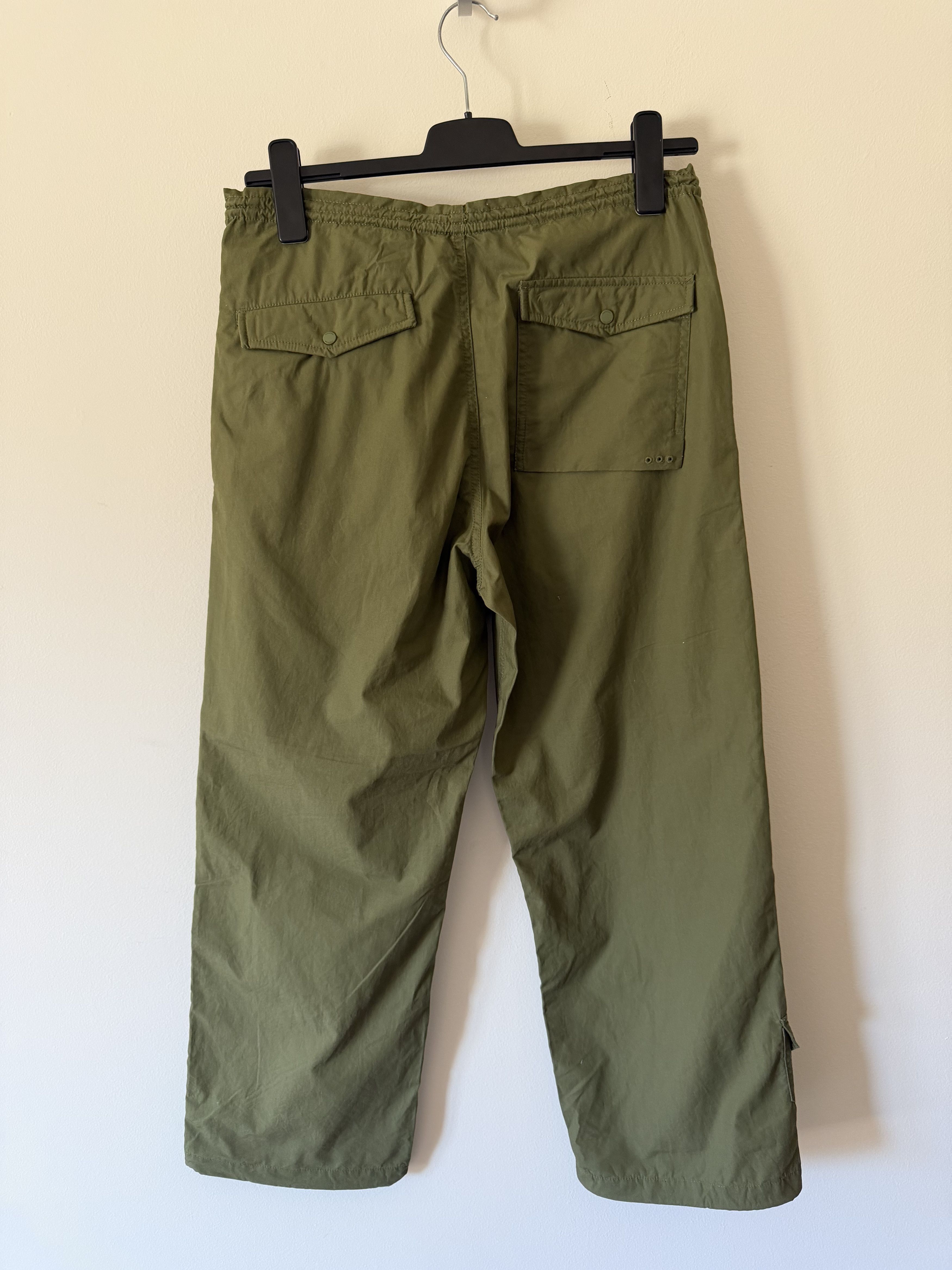 Maharishi Maharishi 5304 Original Snopants in Olive Green Size US 33 - 4 Thumbnail