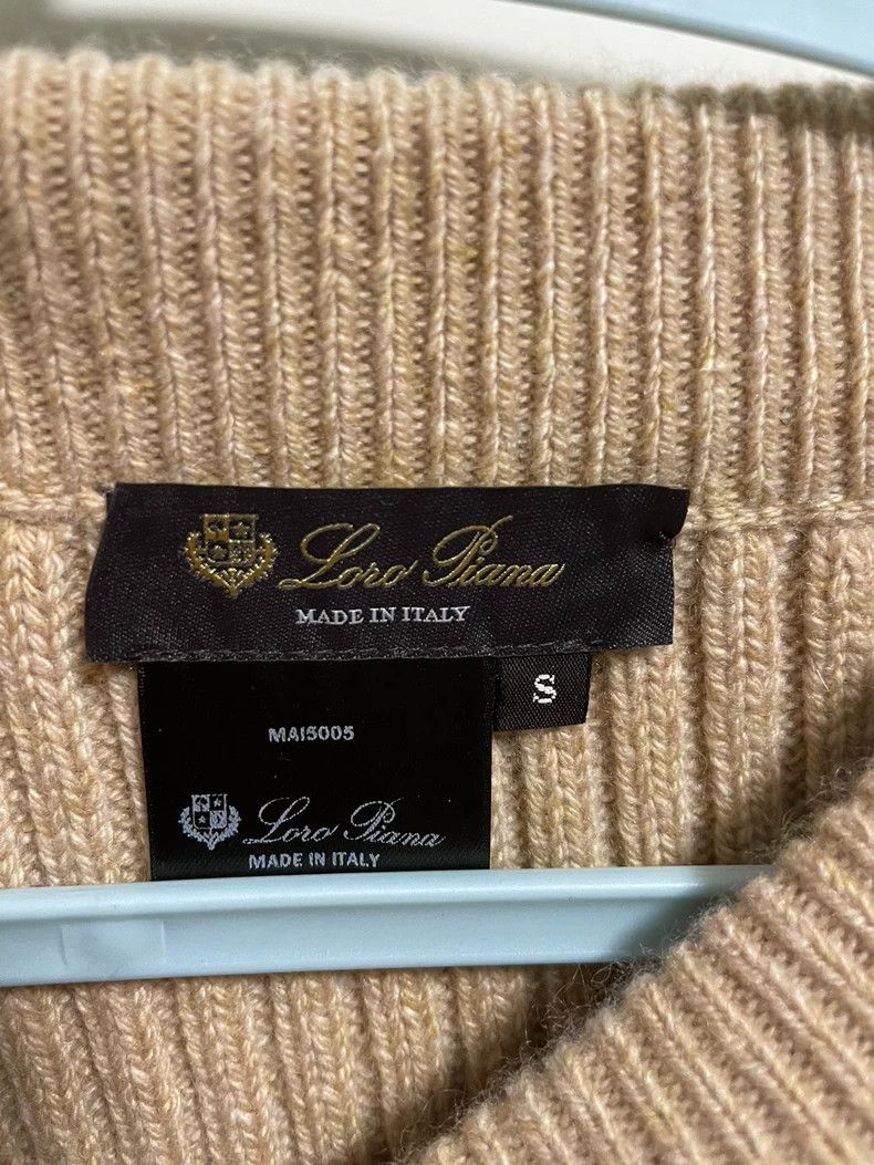 Loro Piana LORO PIANA sizeS overskirt Size 28" / US 6 / IT 42 - 2 Thumbnail