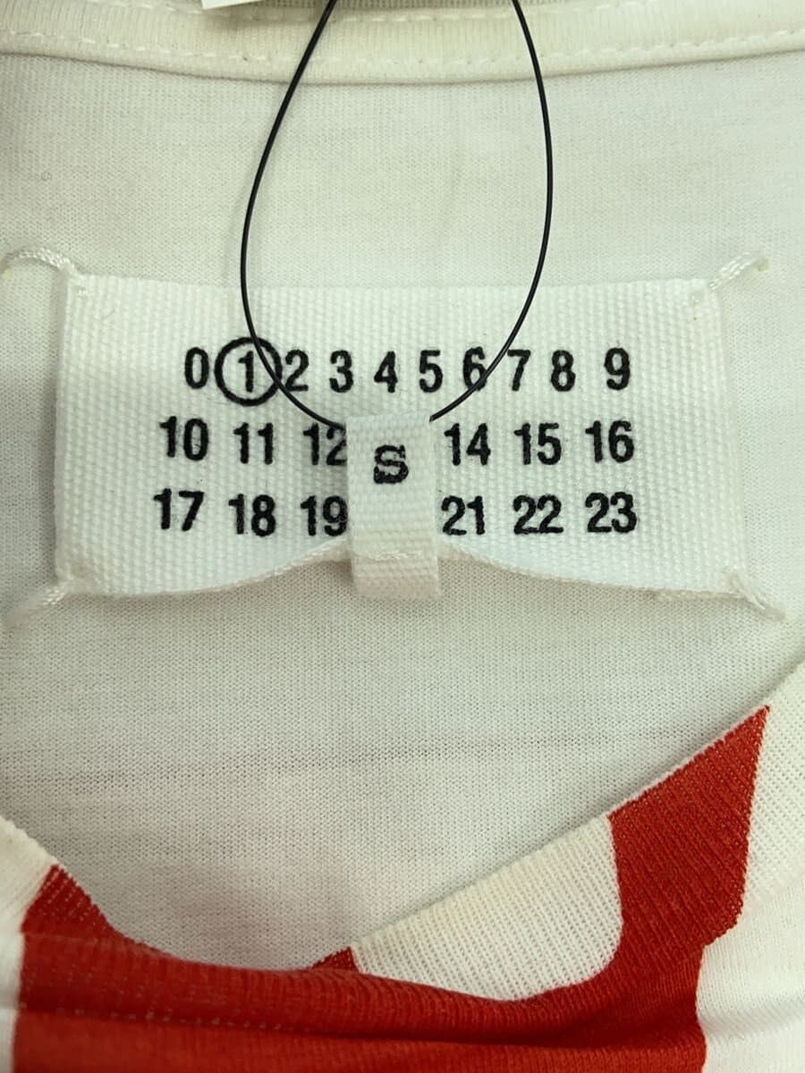Maison Margiela "Against" Tee Size US S / EU 44-46 / 1 - 4 Thumbnail