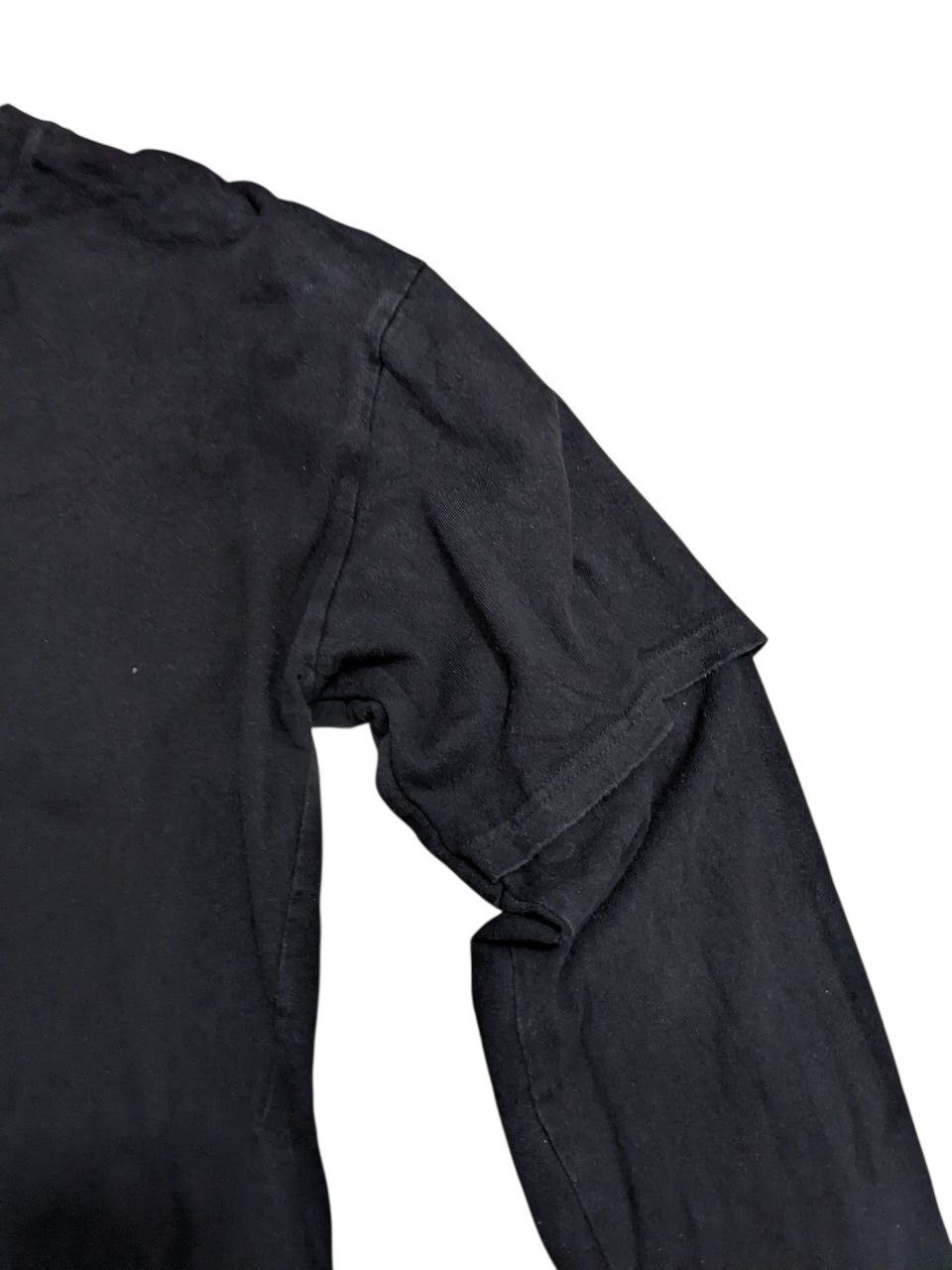 Number (N)ine KURT COBAIN NUMBER NINE WITH NIRVANA FONT GRUNGE GARAGE TEE Size US L / EU 52-54 / 3 - 4 Thumbnail