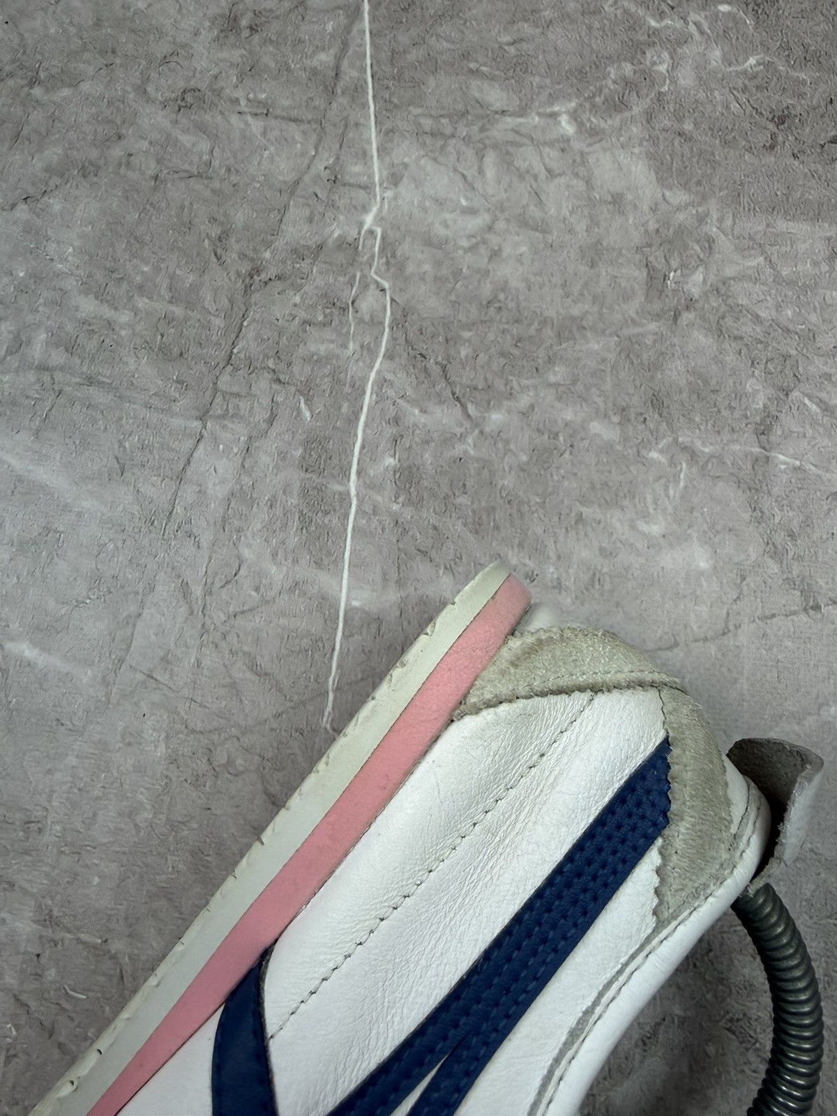 Asics Vintage Onitsuka Tiger Asics White Shoes Mexico 66 Y2K Rare Size US 6 / IT 36 - 16 Thumbnail